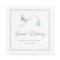 Elegant Stork Baby Shower
