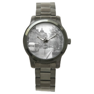 Elegant Street View  Watch