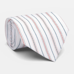 Elegant striped pattern. tie