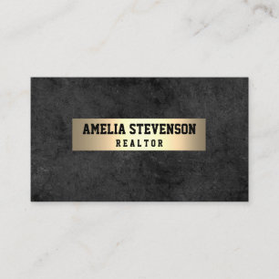 Elegant style business card