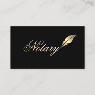 Elegant stylish and professional business card