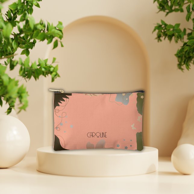  Elegant Stylish Boho Cute  Accessory Pouch (Creator Uploaded)