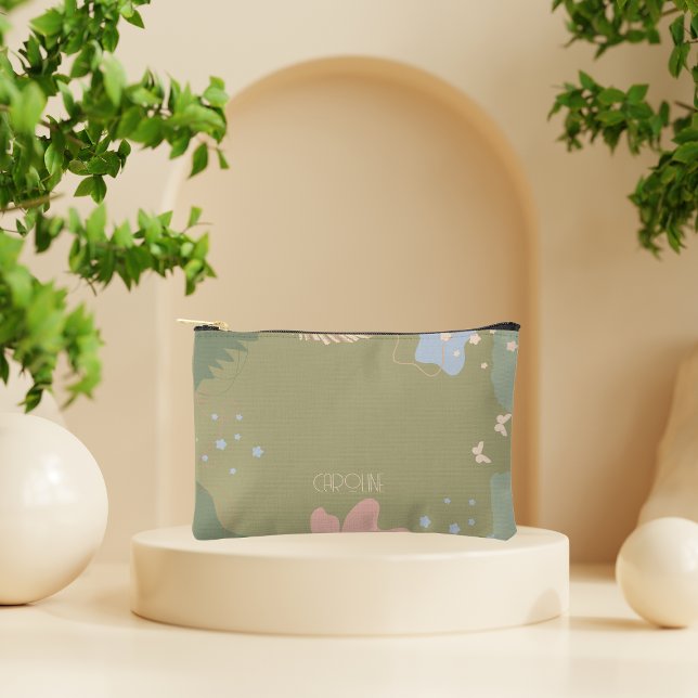  Elegant Stylish Boho Cute  Accessory Pouch (Creator Uploaded)