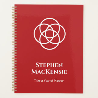 Elegant, Stylish Executive  Planner
