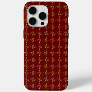 Elegant Stylish  Modern iPhone 15 Pro Max Case