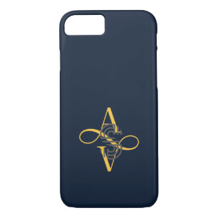 Elegant Stylish Modern Case-Mate iPhone Case
