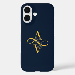 Elegant Stylish Modern iPhone 16 Case