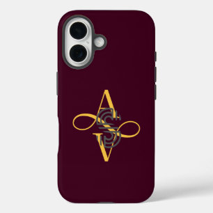 Elegant Stylish Modern iPhone 16 Case
