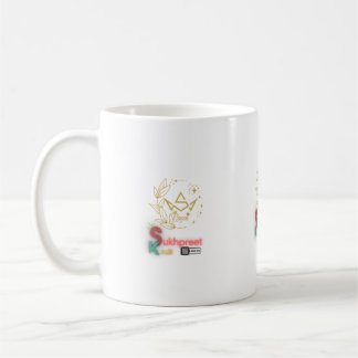 Elegant Sukhpreet Kaur Personalised Mug – 11oz