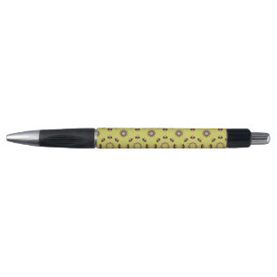 Elegant Tacha Floral Pattern