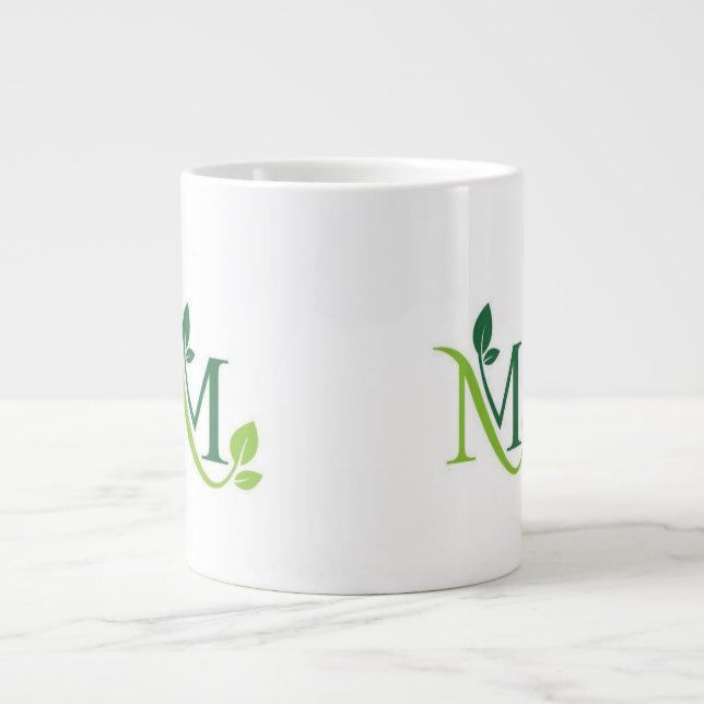 Elegant Tea Mug – Perfect for Daily Tea Lovers (Front)