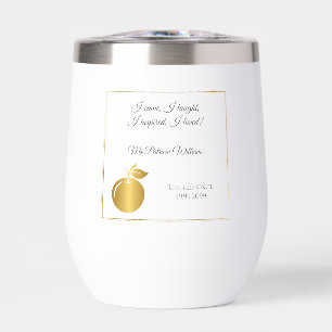 Elegant Teachers Golden Pastel Retirement Party