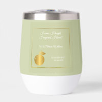 Elegant Teachers Golden Pastel Retirement Party