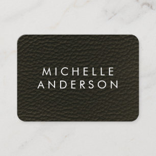 Elegant Texture (Appointment Card) Appointment Card