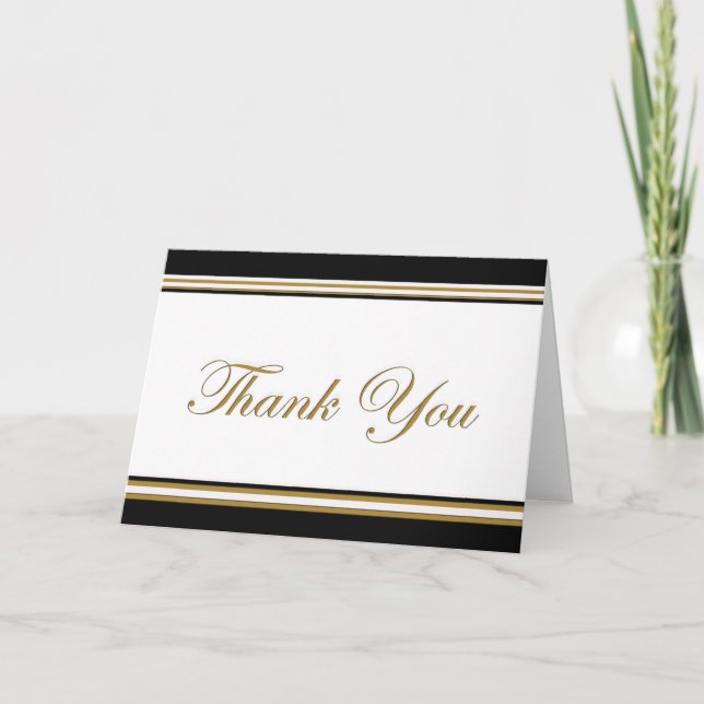 elegant thank you (Front)