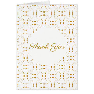Elegant Thank You