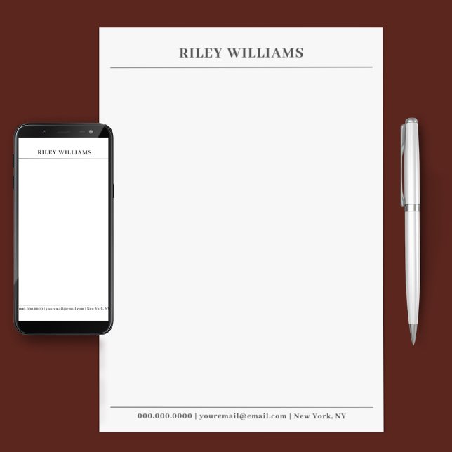 Elegant Thank You Letter After Job Interview Custom Letterhead (Elegant Thank You Letter After Job Interview Letterhead
)
