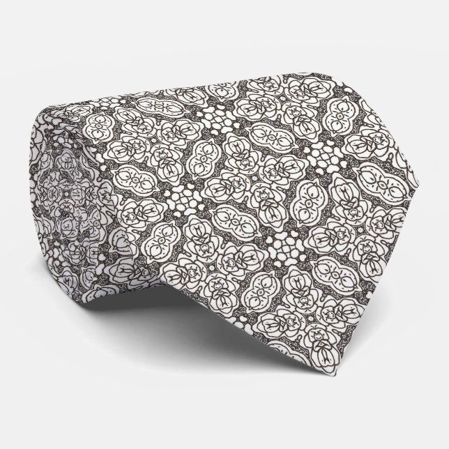Elegant tie (Rolled)