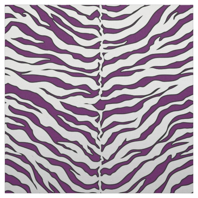 Elegant Tiger Print Fabric (Swatch)