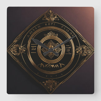 "Elegant Timepieces: The Rich Design Clock Collect