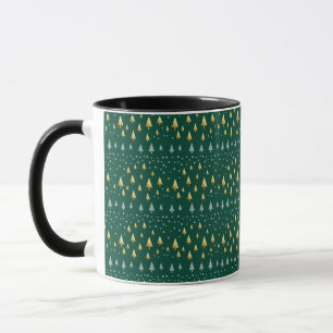 Elegant touch of Christmas  Mug