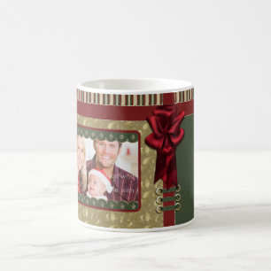 Elegant traditional Christmas design Coffee Mug
