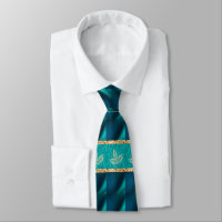 Elegant Trendy Teal