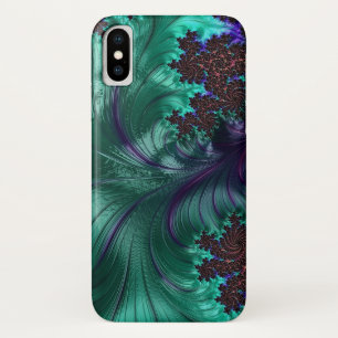 Elegant Turquiose iPhone Case