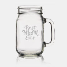 Elegant Typography Design - Best Mum Ever