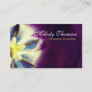 Elegant, Unique Business Card