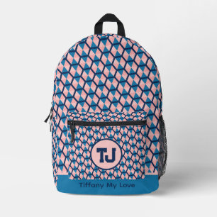 Elegant Vacation Sporty School Backpack