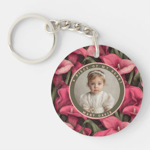Elegant Valentine Gifts For Boyfriend Custom   Key Ring