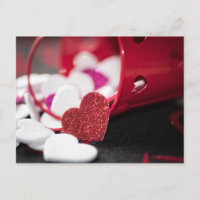 Elegant Valentine's Day Heart