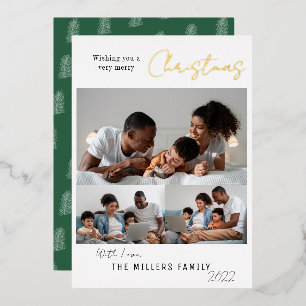 Elegant Very Merry Christmas 3 Photo 