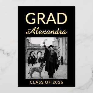 Elegant Veterinary Medicine Graduation Party