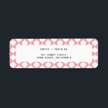 Elegant vintage baubles retro Christmas<br><div class="desc">Elegant vintage baubles retro Christmas holiday address labels.  Background colour can be customised. Part of a coordinating collection.</div>