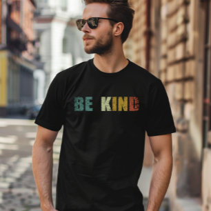 Elegant vintage Be kind kindness T-Shirt