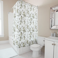 Elegant Vintage Cupid Angels Floral Beige Toile