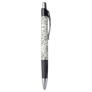 Elegant Vintage Floral Pattern