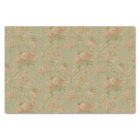 Elegant Vintage Floral Rose