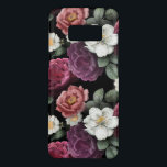 Elegant Vintage Floral Roses Case-Mate Samsung Galaxy S8 Case<br><div class="desc">This stylish design features elegant roses in a gorgeous floral pattern with a personalised name. 
 #floral #flowers #roses #vintage #elegant #chic #stylish #modern #trendy #fashionable #design #custom #trending #girly #pink #classy #mum #mother #mothersday #holidays #seasonal #christmas #gifts #phonecases #cases #electronics #iphone #samsung #galaxy #samsunggalaxy</div>
