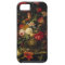 Elegant Vintage Floral Vase iPhone Case