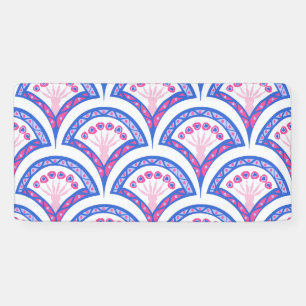 Elegant Vintage Ornamental Artwork Banner