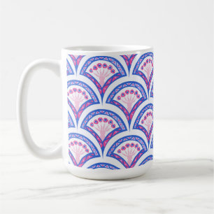 Elegant Vintage Ornamental Artwork Coffee Mug