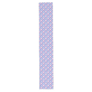 Elegant Vintage Ornamental Artwork Long Table Runner