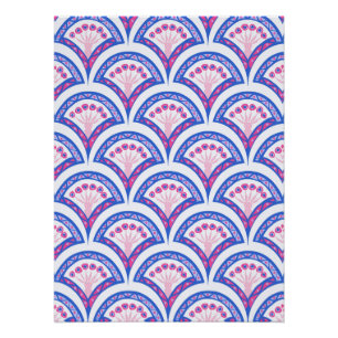 Elegant Vintage Ornamental Artwork Poster