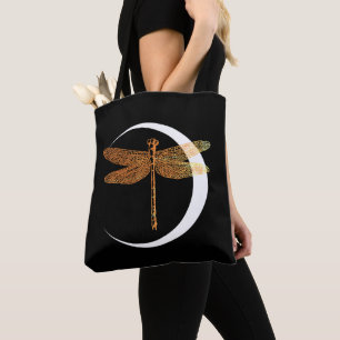 Elegant, Vintage, Victorian Magical Fairy Tale Tote Bag