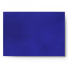 Elegant Vivid Royal Blue with Rose Wedding