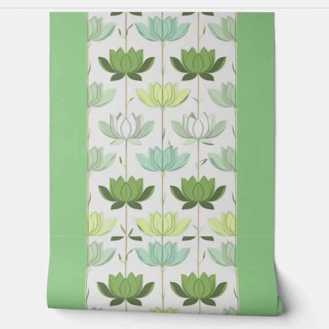 Elegant Wallpaper (Unrolling)