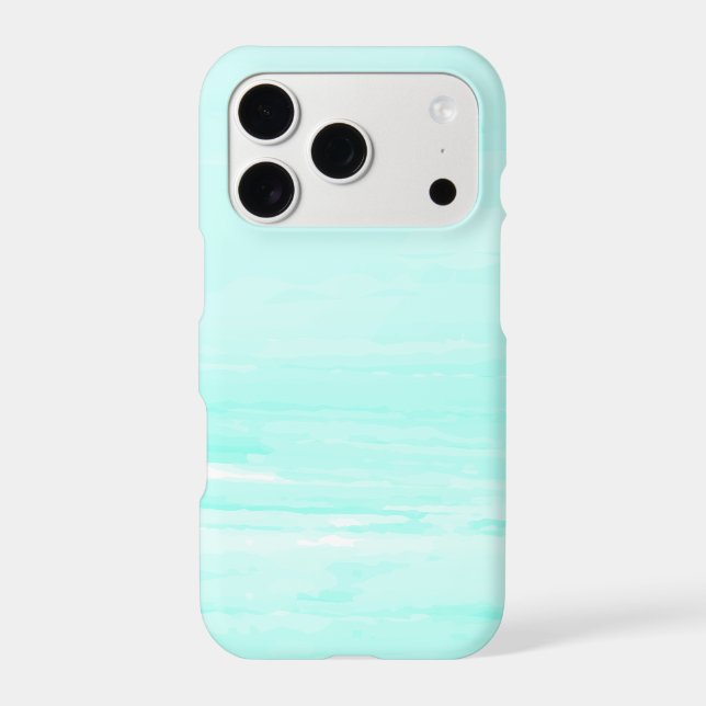 Elegant Watercolor Design (Back)